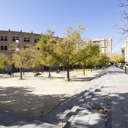 Plaza De Toros -Edif Bahia Granada I Apartment Exterior photo