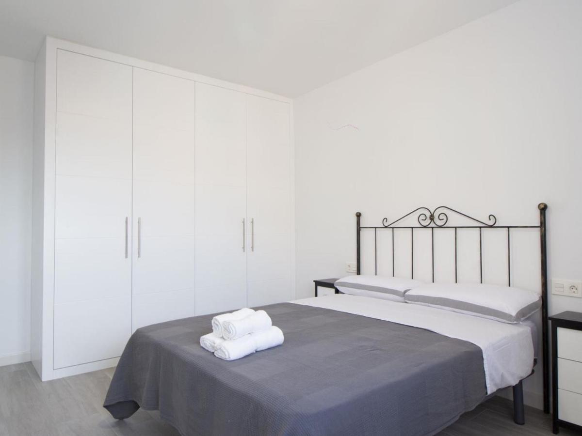Apartment Plaza De Toros -edif Bahia I Granada