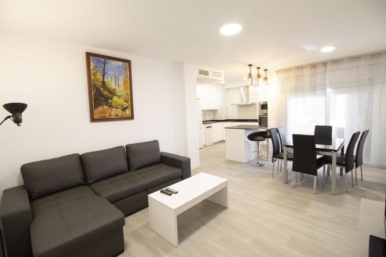 Plaza De Toros -edif Bahia I Apartment *