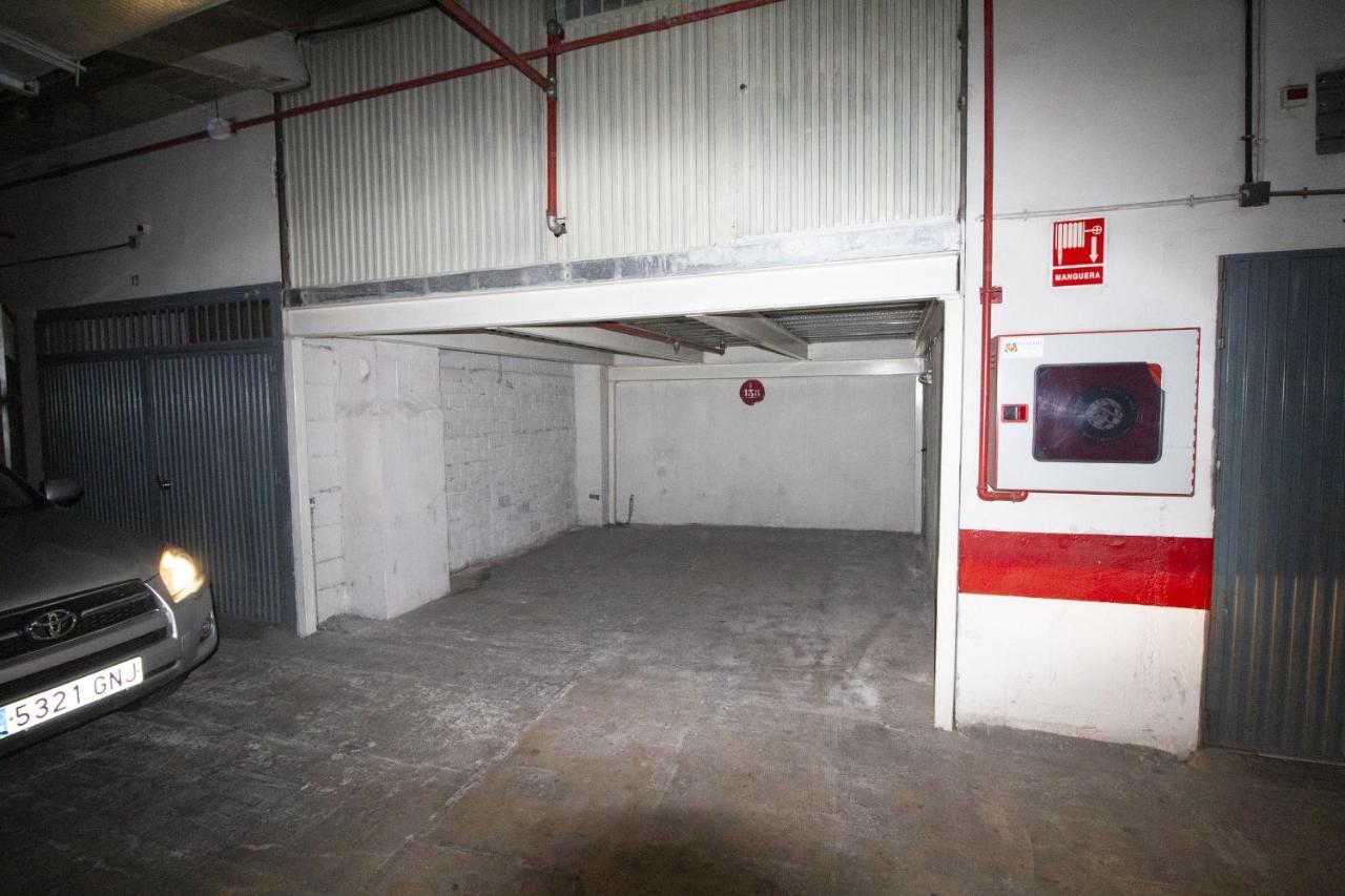 Apartment Plaza De Toros -edif Bahia I