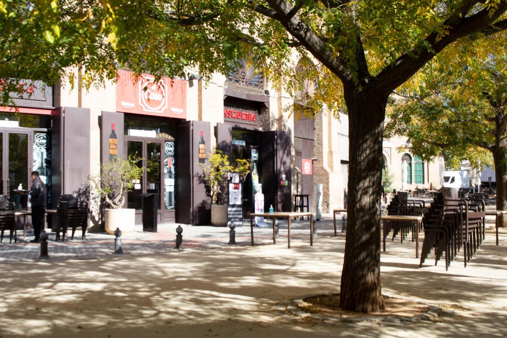 Apartment Plaza De Toros -edif Bahia I Granada