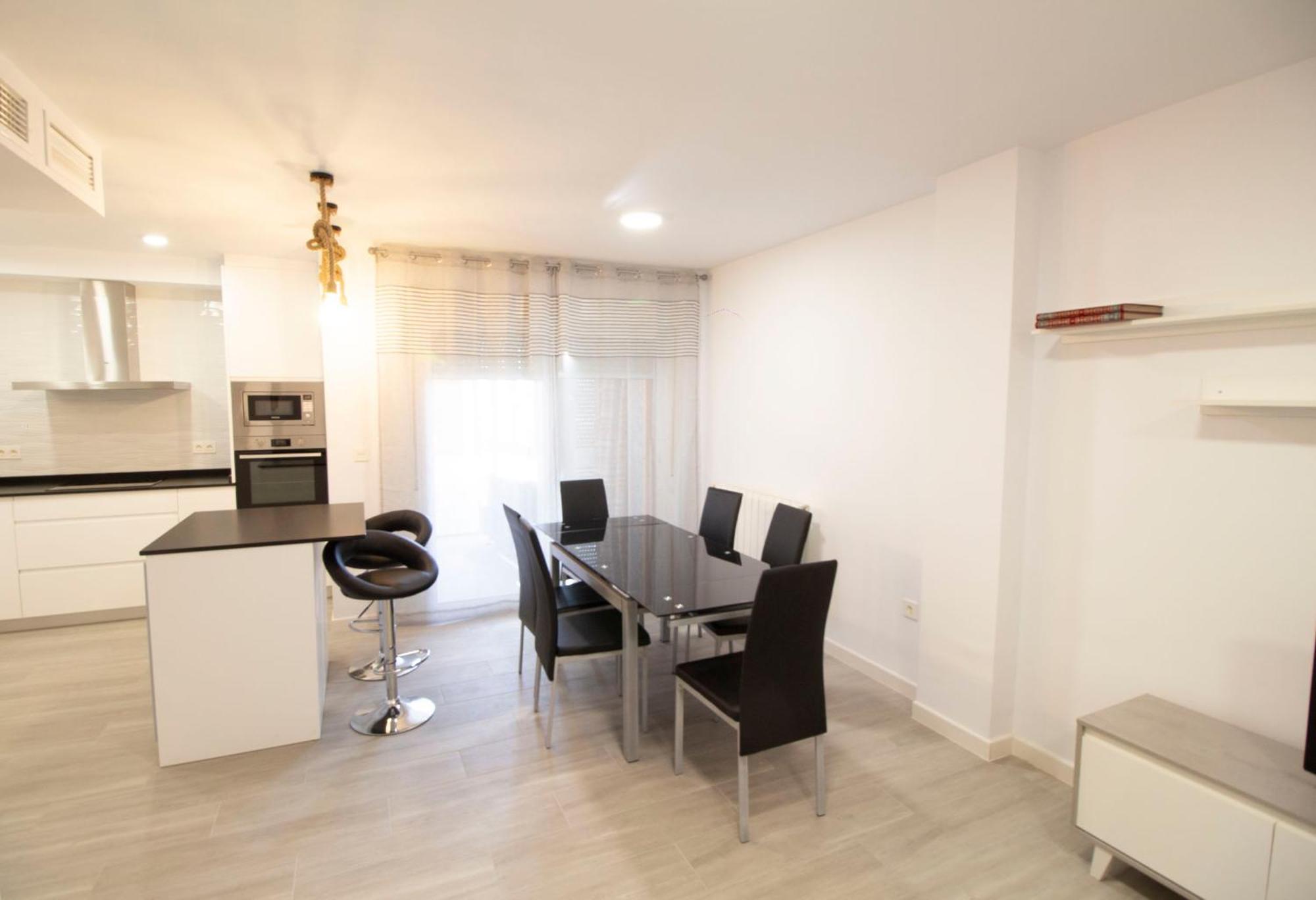 Apartment Plaza De Toros -edif Bahia I