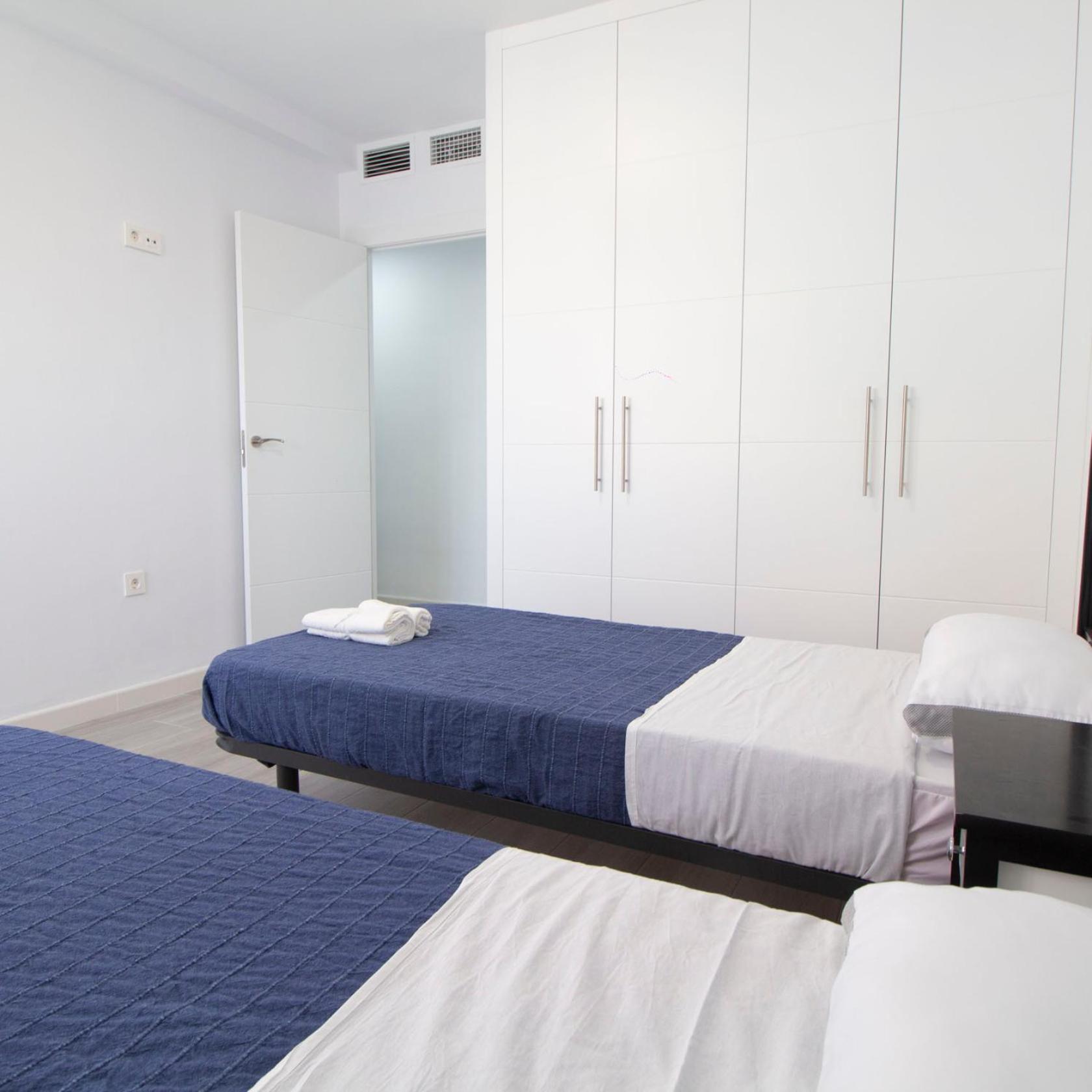 Plaza De Toros -edif Bahia I Apartment *