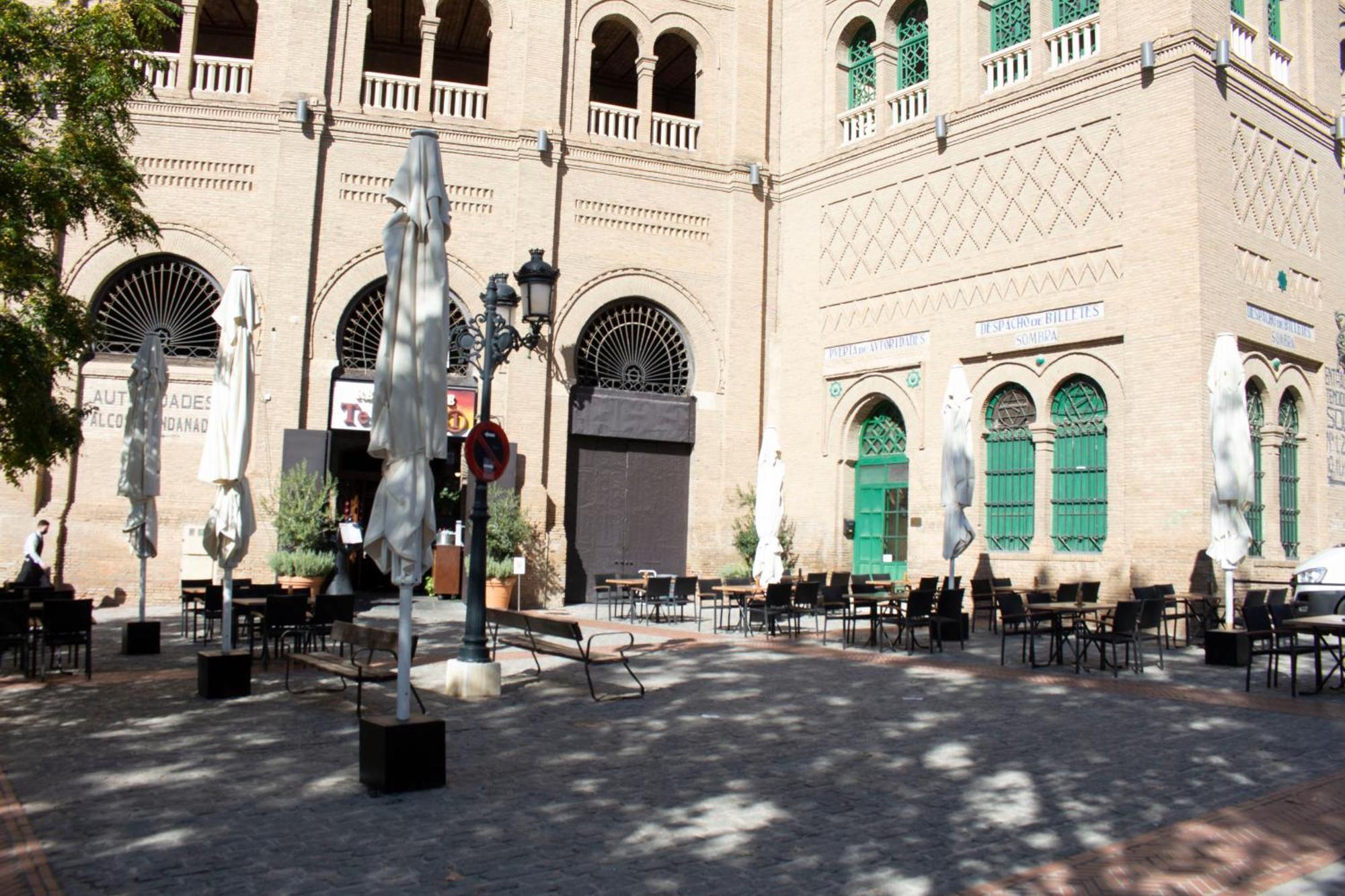 Plaza De Toros -edif Bahia I Apartment *