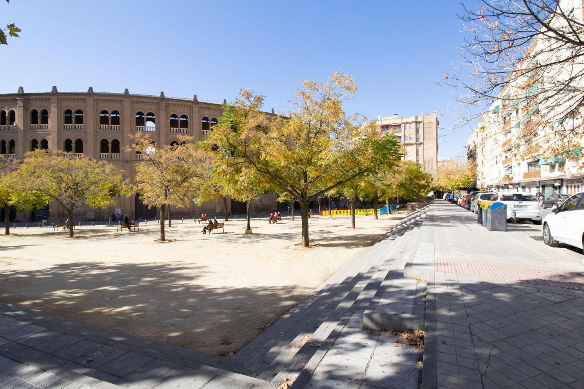 Plaza De Toros -edif Bahia I Apartment Granada