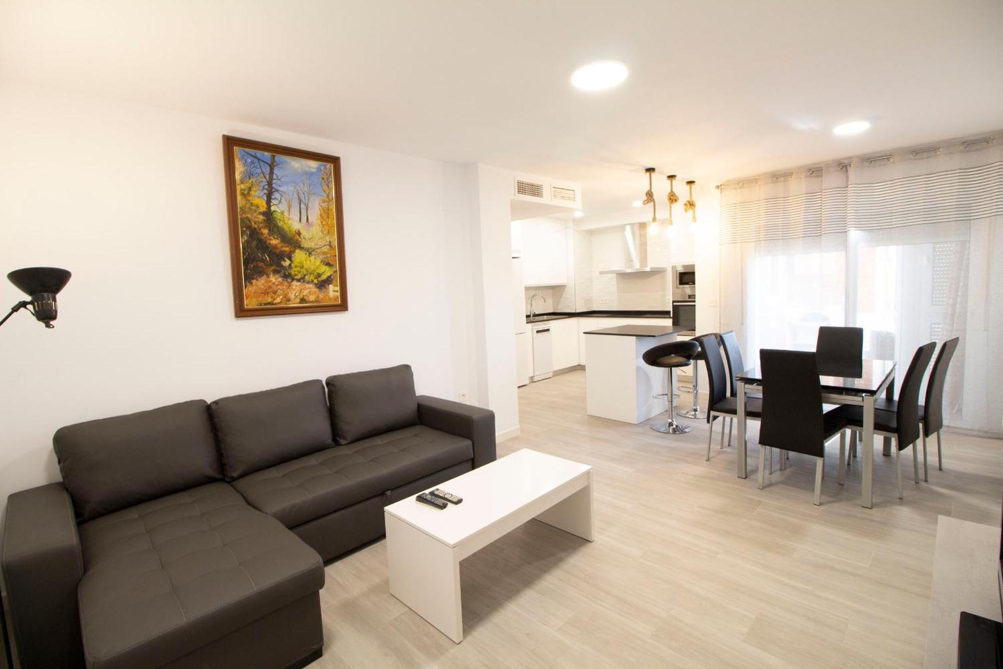 Plaza De Toros -edif Bahia I Apartment Granada